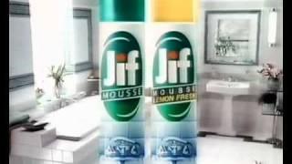 Jif Mousse advert - 1993