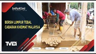 Bersih Lumpur Tebal Cabaran Khidmat Malaysia