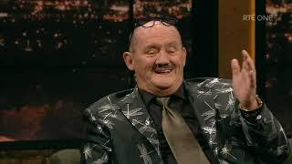 Brendan O'Carroll talks about Mrs Brown and his Mother | The Late Late Show | RTÉ One