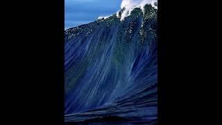 The biggest wave! ️ #viralshort #viralvideo #memes #4u #foryou #wave #tsunami