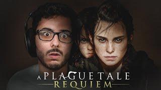 CarryMinati Plays A PLAGUE TALE REQUIEM - NO PROMOTION