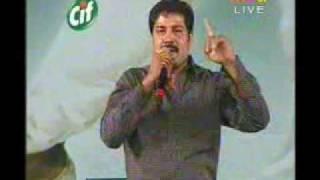 srihari at magadheera audio launch