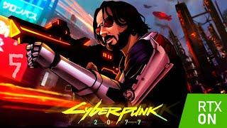 CYBERPUNK 2.0 RTX | 5 Прохождение CYBERPUNK 2077 v1.6 | СБОРКА МОДОВ от ALYSSA WORLD