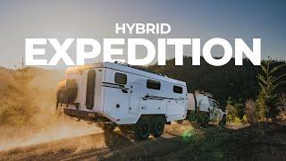 5 New Features In The Zone RV Expedition Hybrid