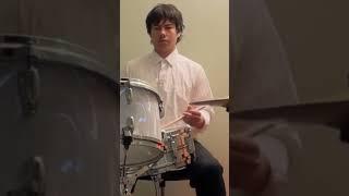 JJ Mazza “three camps variation” #drummer #drums #drumming