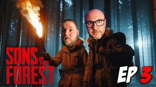 Sons of the Forest | Lets Play EP3