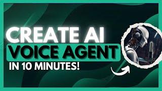 AI Voice Tool: Create an AI Voice Assistant! (Real-Time Voice + Vision)