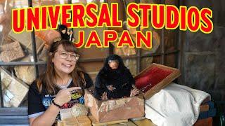 Our First Visit to Universal Studios Japan! IT'S SO DIFFERENT!