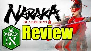 Naraka Bladepoint Multiplayer Xbox Series X Gameplay Review [Optimized] [Xbox Game Pass]