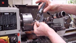 Mystery metal lathe project - dead easy