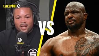  EXCLUSIVE! Joe Joyce CALLS OUT 'Can Man' Dillian Whyte & Wants AJ Bout As He OPENS UP On Chisora 