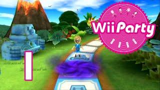 Let's Play  Wii Party Part 1: Die Insel der Abenteuer