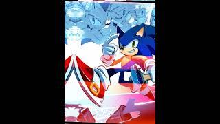SSS team and family SonAmy ShadAmy Silvaze