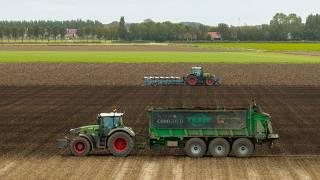 Harvest 2024 at Franzen Agriculture | Onions, potatoes  | Planting, ploughing & more