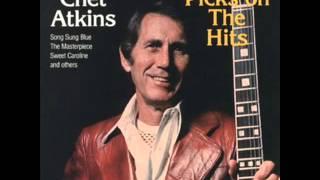 Chet Atkins -   Sweet Caroline