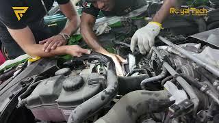 Keep Your Mercedes in Top Condition with Expert Minor Repair Services at Royal Tech Autos Dubai