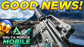 Finally Delta Force Mobile Global Release Is HERE !!!