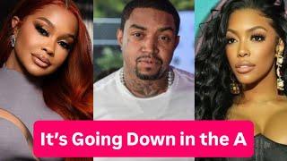 Scrappy Threatens Porsha over Momma Dee, Phaedra Confrims Return for S17, Kenya Cancels Event #rhoa