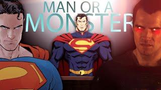 Superman 【Tribute】 | Man Or A Monster 「MV」