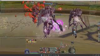 AION 8.4.2 GELKMAROS FORTRESS PVP  GLAD LAST DEFENDER