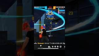Light shurik power in CS Rank #freefirehighlights #freefireconta #shortsvideo