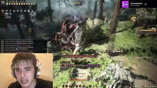 Normal Ash VS Dehkia Ash Forest IN Black Desert online