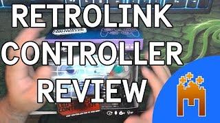 USB Retrolink Gamecube Controller unboxing & first impressions