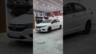 Honda City Ka Customised Interior #youtubeshorts #shortvideo #automobile #trending #car #viralshorts