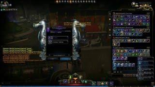 Neverwinter Opening 50 Howling Hatred Lockbox