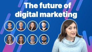 Digital Marketing in 2022 | Future of Digital Marketing | Insights and Predictions from WebFX