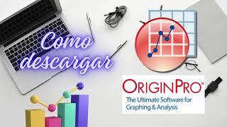 Como descargar OriginPro 2024 gratis || TesisTip