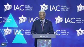 Reza Pahlavi Keynote Address - 2024 Israeli-American Summit, Washington, D.C.