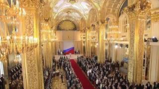 Russian President Vladimir Putin's Entry into the Kremlin - Imperial March