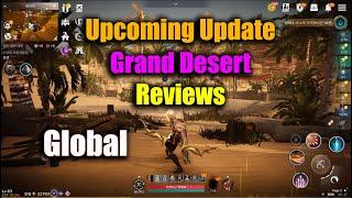 Black Desert Mobile Upcoming Grand Desert Map Reviews