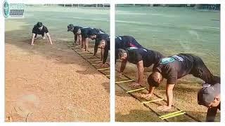 Personal Trainer Course Practise- Fitness Cravers Academy