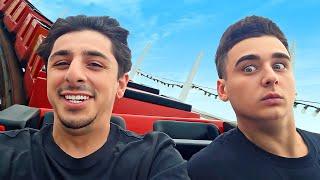 I Took FaZe Rug to the World’s Craziest Theme Park!