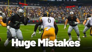 The Biggest Mistake Players Make When Blitzing