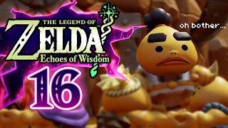 GORON CITY WOES - The Legend of Zelda: Echoes of Wisdom EP16