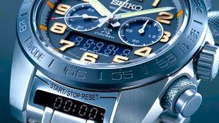 Top 10 Best Seiko Watches For Men 2024: Which One Is Best?