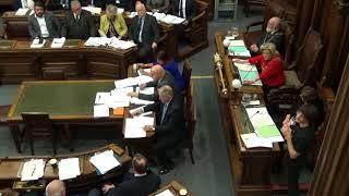 Council (Wirral Council) 11th December 2017 Part 1 of 4