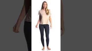 Beyond Yoga Plush High Waisted Yoga Leggings with Pockets | SwimOutlet.com