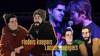 spoontamer/usachev/psychodozer | finders keepers losers weepers