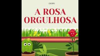 Livro "A rosa orgulhosa"