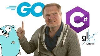 Is C# Better than Go (Golang)?