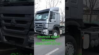 371 Sinotruck Howo prime mover for sale price