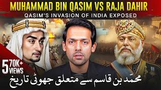 Muhammad Bin Qasim Exposed | Raja Dahir & India’s Invasion | Syed Muzammil Official