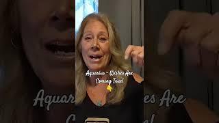Watch the full video Aquarius!