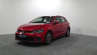 232D12929 - 2023 Volkswagen Polo 1.0 TSI 95HP Life RefId: 541624