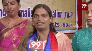 BLF Goshamahal Candidate Transgender Chandramukhi Face To Face | 99 TV Telugu