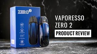 Vaporesso Zero 2 - [2023 Product Review]